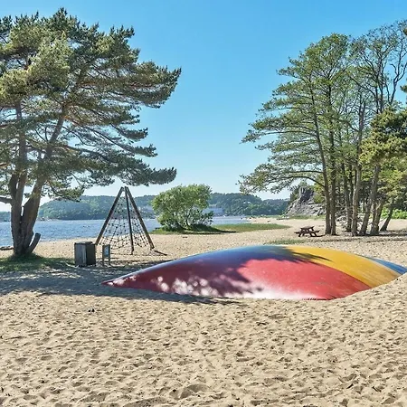 Strandferie På Sørlandet Feriehus Kristiansand