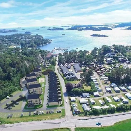 Strandferie Pa Sorlandet Holiday home *