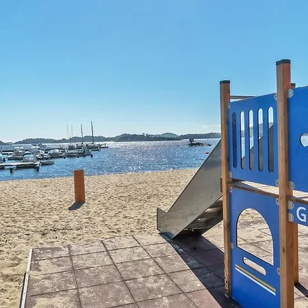 Дом отдыха Strandferie Pa Sorlandet