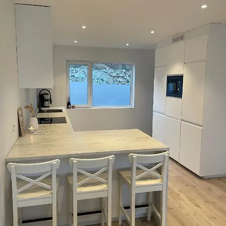 Holiday home Strandferie Pa Sorlandet