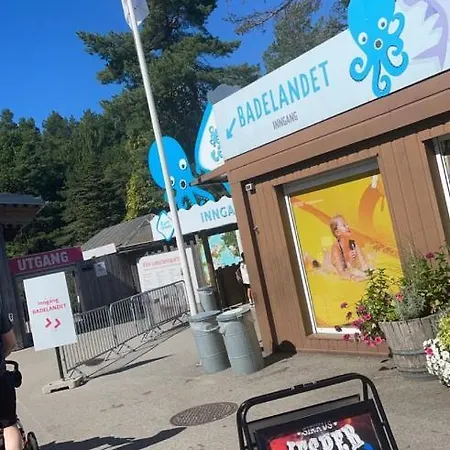 Strandferie På Sørlandet Feriehus Kristiansand