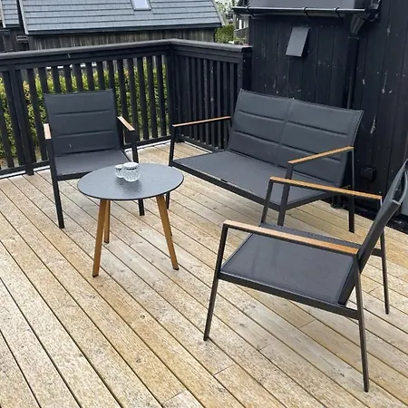 Strandferie På Sørlandet Feriehus *