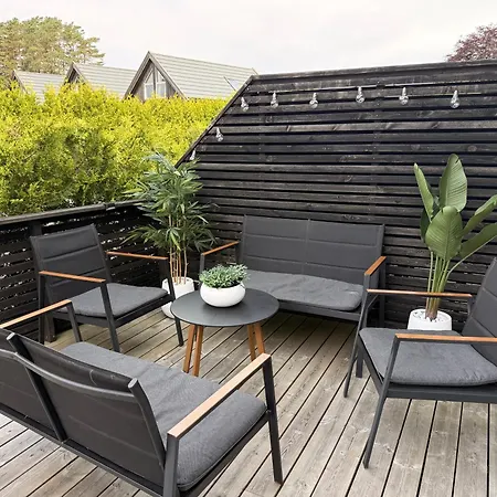 Strandferie På Sørlandet Feriehus *