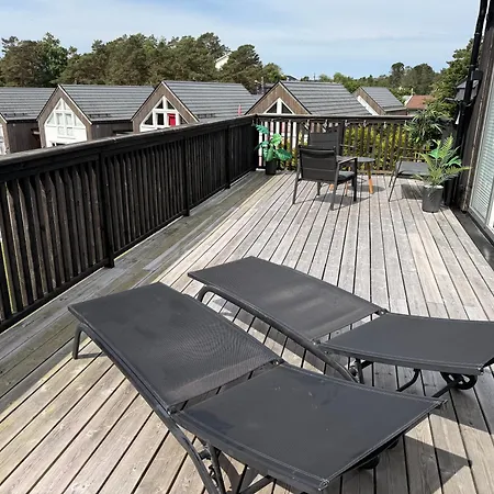 Strandferie På Sørlandet Feriehus