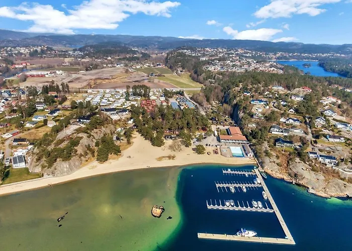Strandferie Pa Sorlandet Semesterbostad