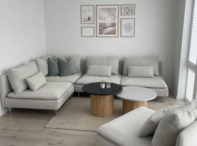 Nyaraló Strandferie Pa Sorlandet *