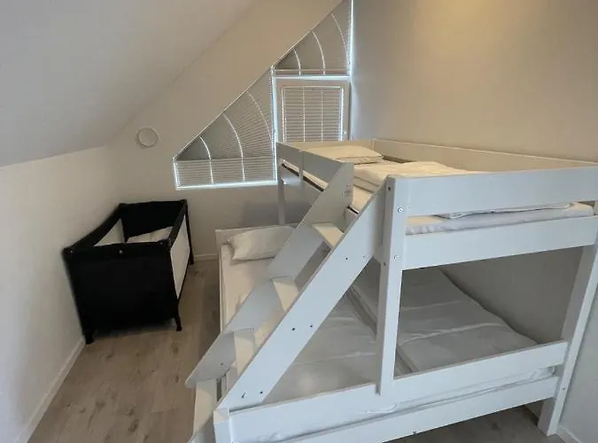 Nyaraló Strandferie Pa Sorlandet *