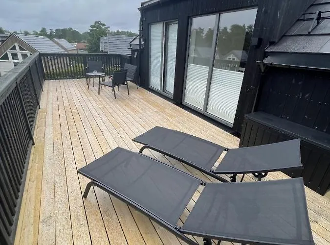 Semesterbostad Strandferie Pa Sorlandet *