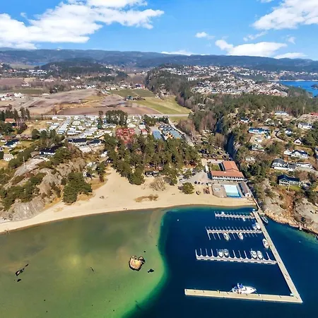 Strandferie Pa Sorlandet Σπίτι διακοπών