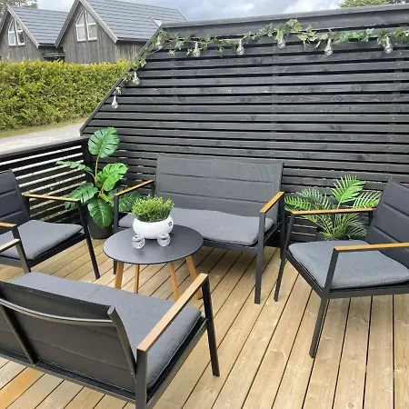 Σπίτι διακοπών Strandferie Pa Sorlandet Κρίστιανσαντ